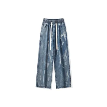 Dnnnnx Jeans Unisex