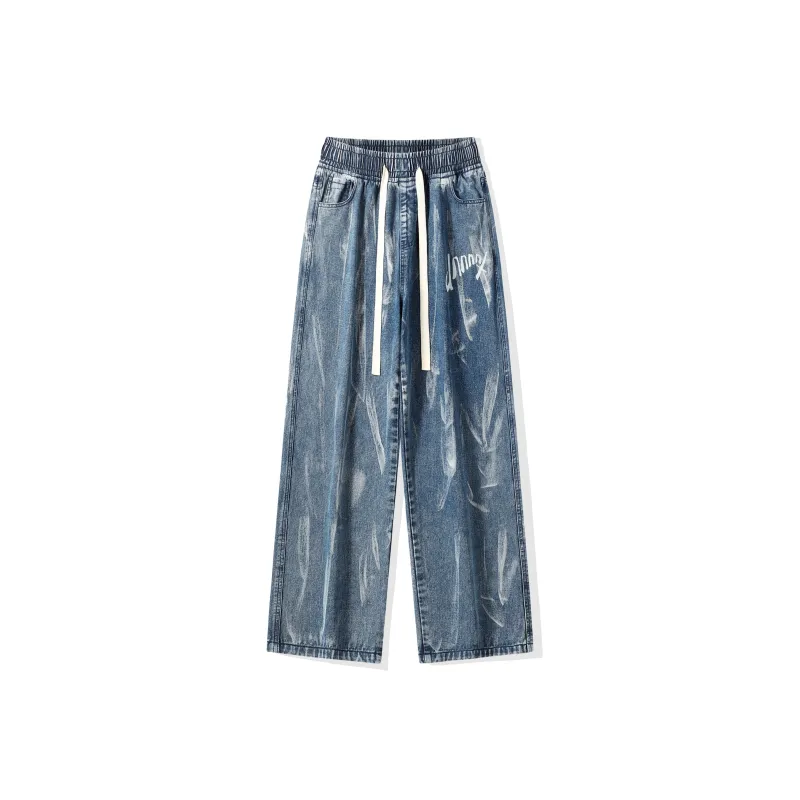 Dnnnnx Jeans Unisex-7