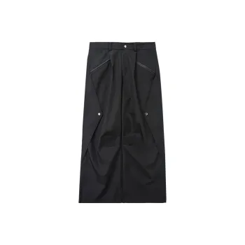 PMET Optimism Series Cargo Pants Unisex Black