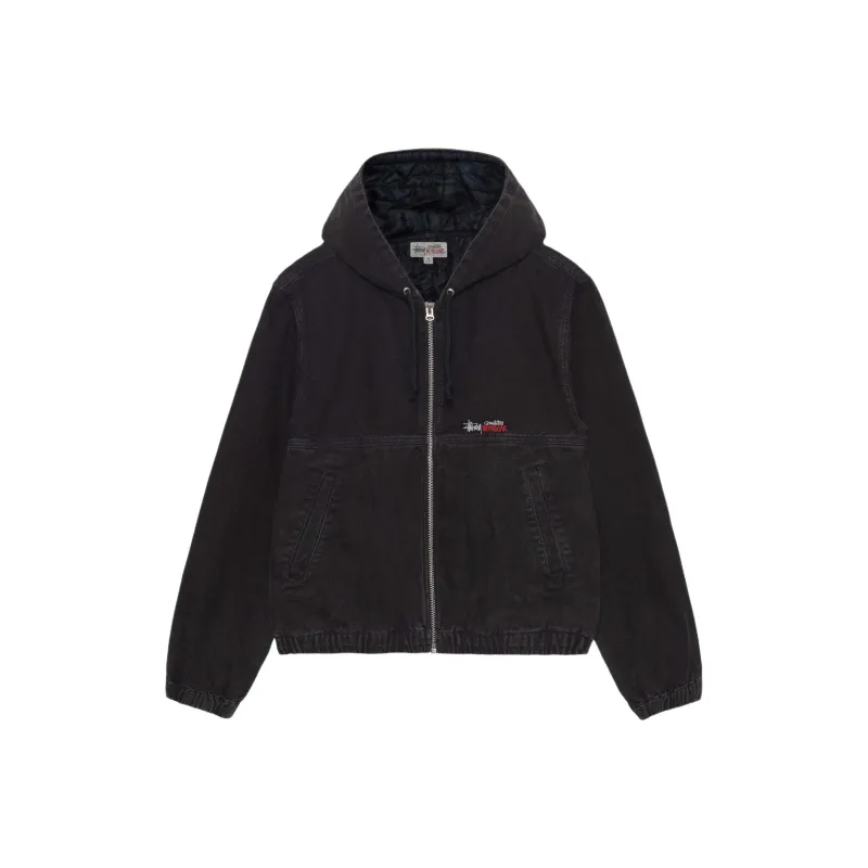 Stussy Work Jacket-13