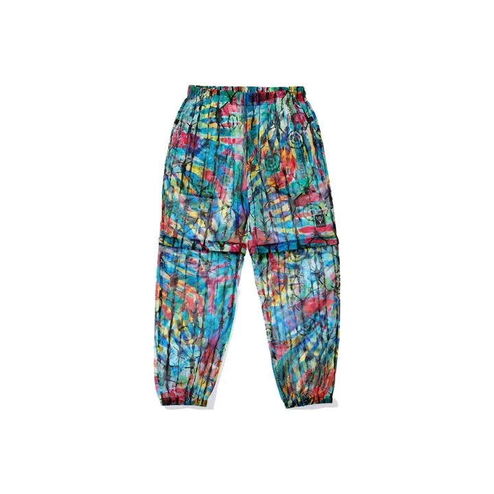 Supreme SOUTH2 WEST8 Bush Pant-0