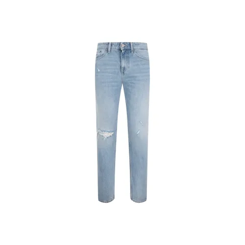 tommy mid Hilfiger Jeans Men's Denim Blue