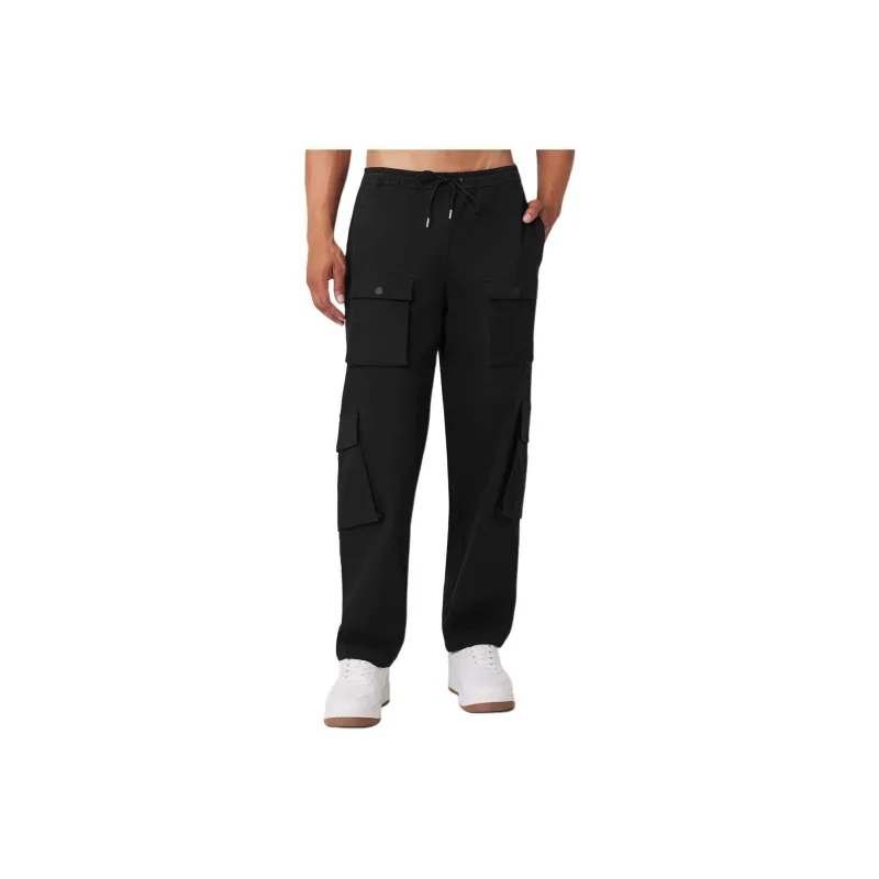 Alo Yoga Cargo Pants Men's Black-0