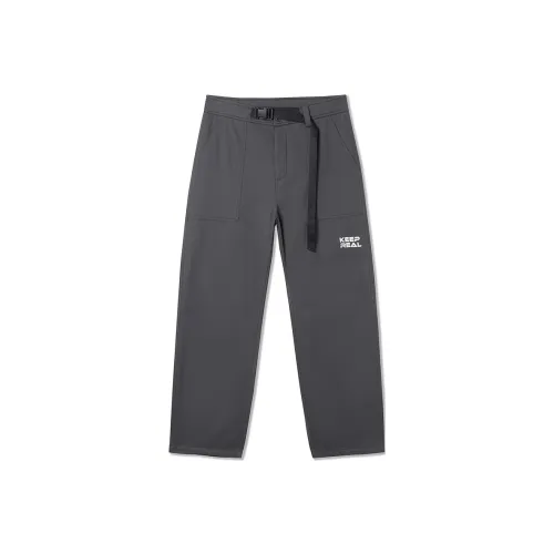 N-MAX Straight Casual Pants Men's