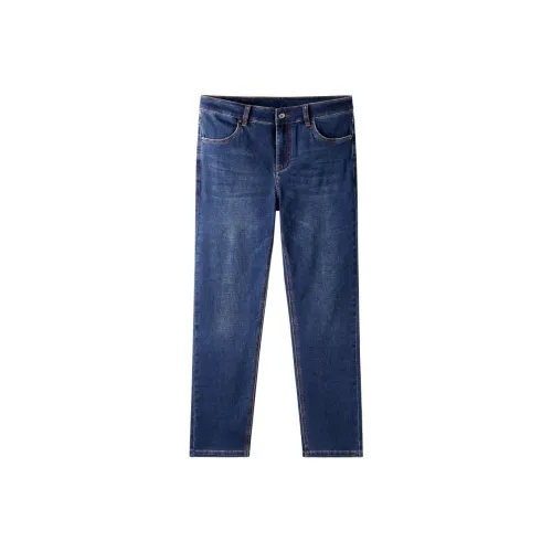 CAMEL Jeans Men Blue