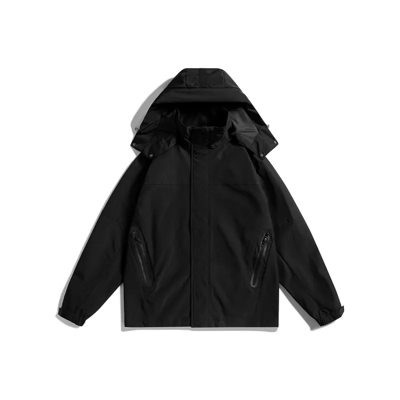 WARLI Jackets Unisex-0