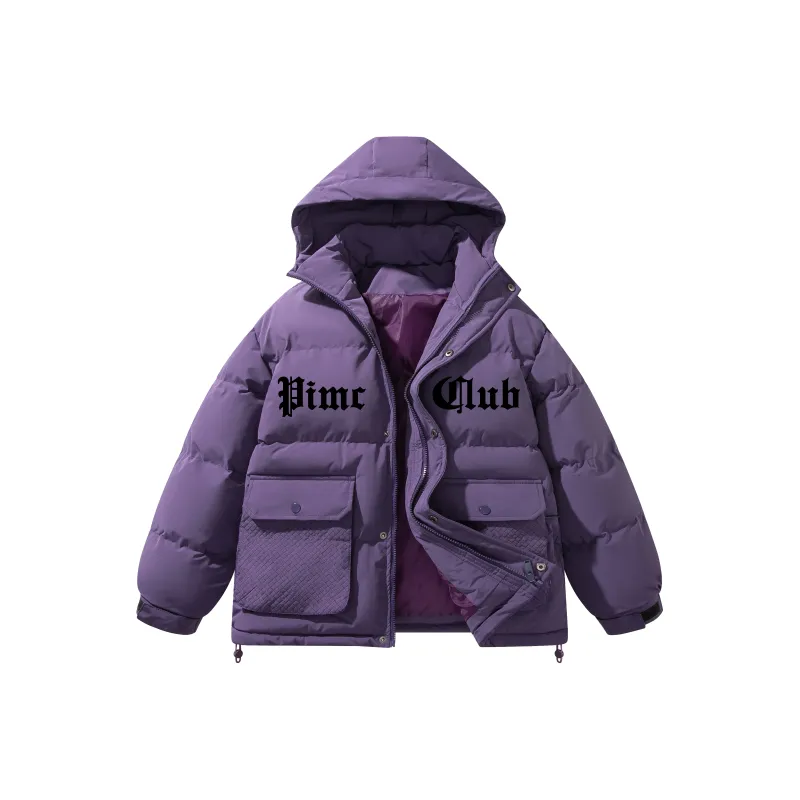 PIMC Puffer Jackets Unisex-9