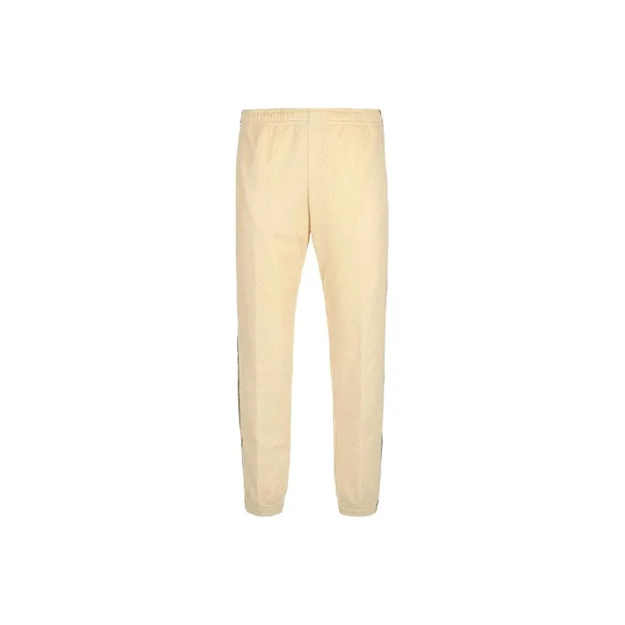 GUCCI Braided Trim Track Pants-0