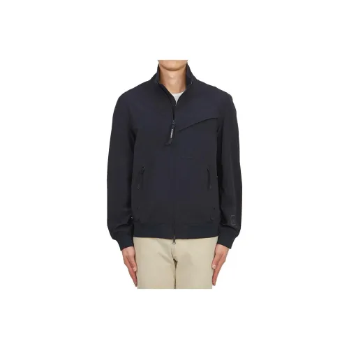 C.P.Company Jackets Coats Men's Marine Blue