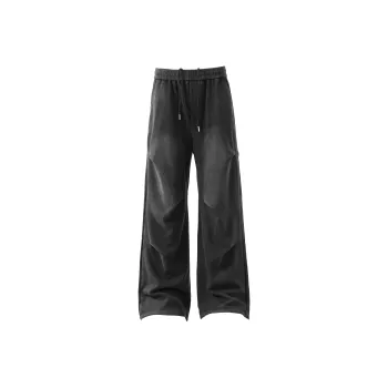 KW Jeans Unisex Black