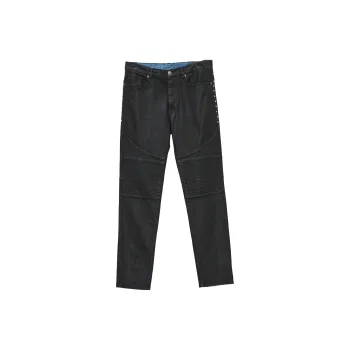 Ed Hardy Slim Fit Pants Jeans Men's Black
