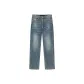 Light Denim Blue