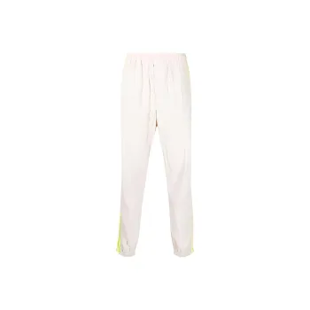 Y 3 Knitted Sweatpants Men White