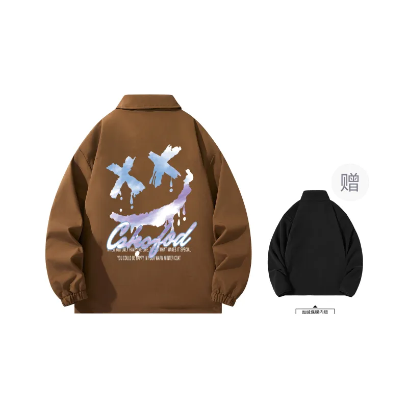 CSKS Jackets & Coats Fall Unisex-81