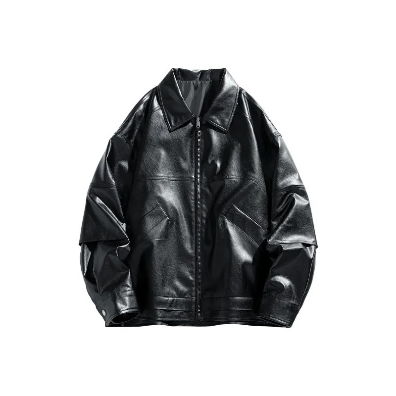 GDRX Leather Jackets Unisex-2