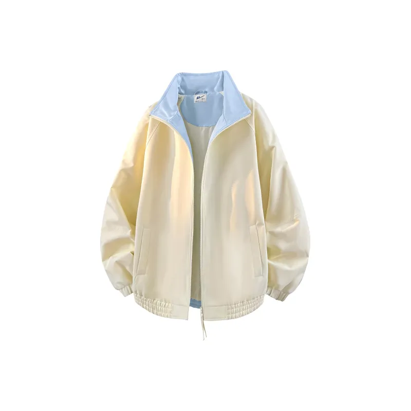 Warrior Huichao Riding The Wind Collection Jacket Unisex-21