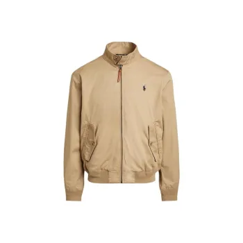 Polo Ralph Lauren Polo Pony Cotton Jacket