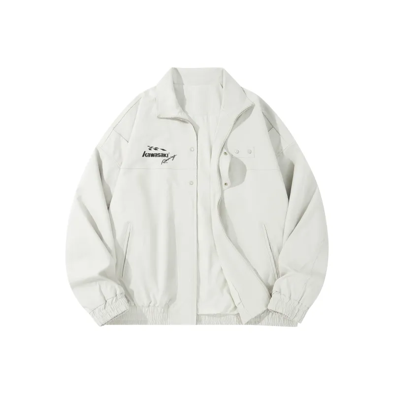 Kawasaki Jackets Unisex-4