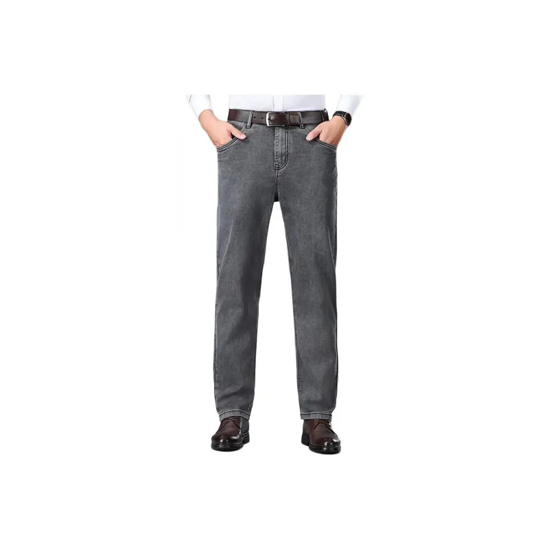 SUNDANCE Jeans Men Gray-0