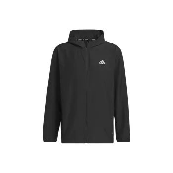 Adidas Run It Jacket Jackets & Coats Men's Black
