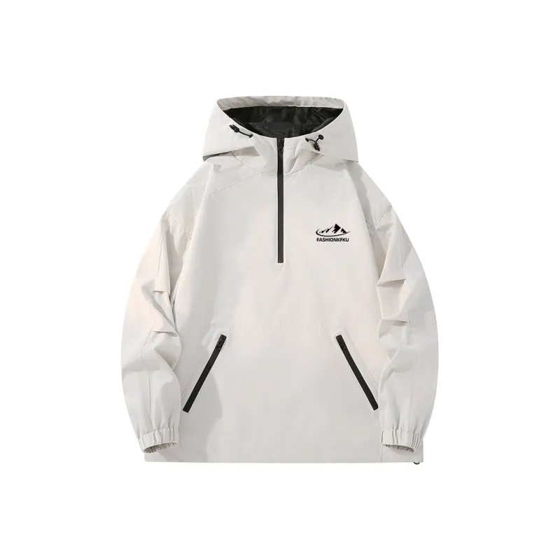 KFKU Jackets Unisex-2
