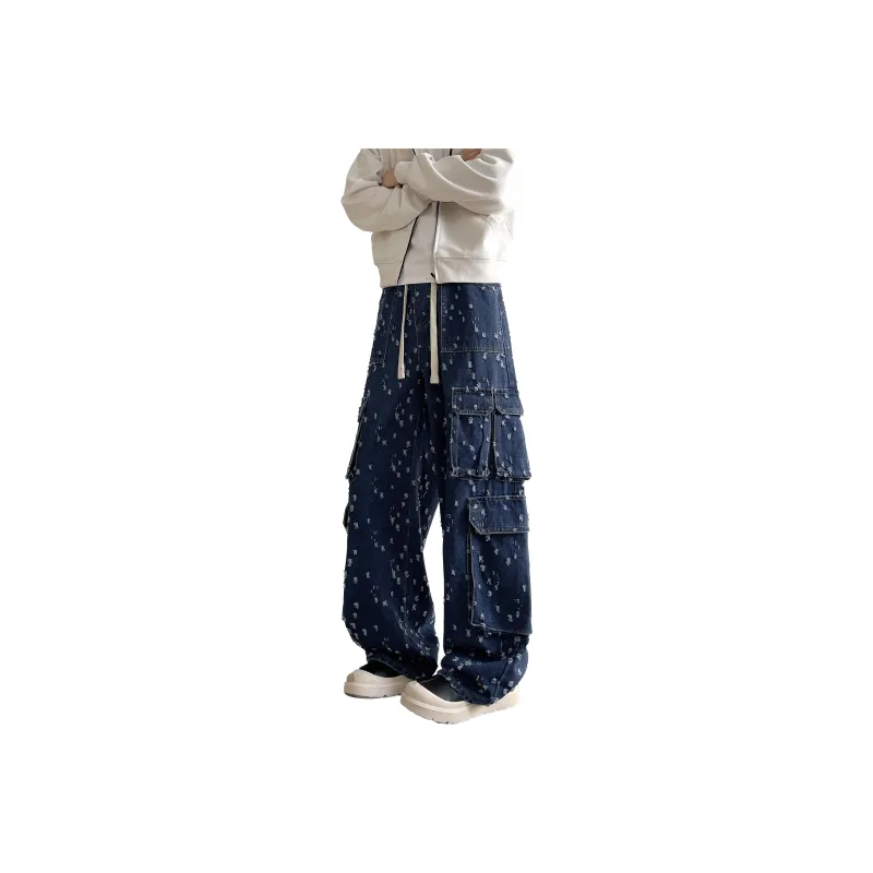 Endless Abyss Jeans Unisex-2