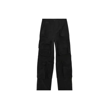DIESEL Wrinkled Cargo Pants