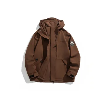 Warrior Ride The Wind Collection Open Ended Smile Collection Jackets Coats Unisex