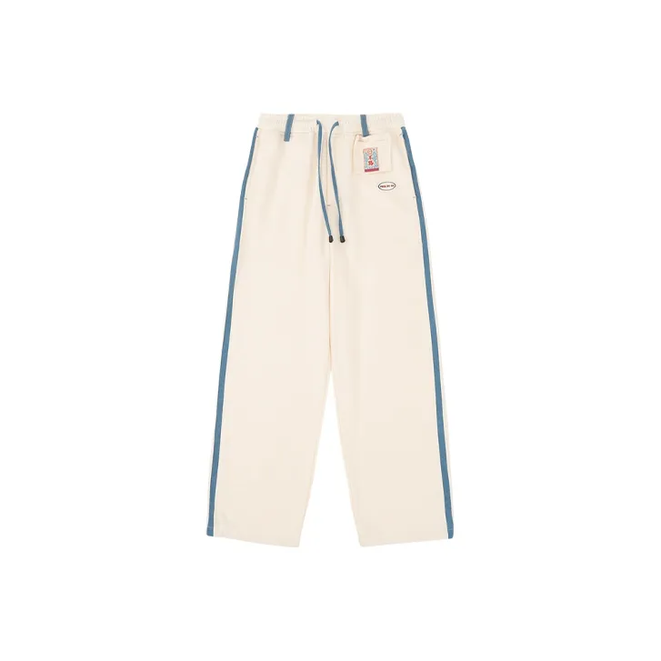PROS BY CH Straight Casual Pants Unisex-0