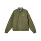 Medium Olive Green/White
