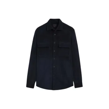 Massimo Dutti Jackets Coats Men's Navy Blue