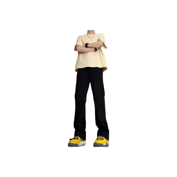 JIMI&JONS Jeans Unisex Black