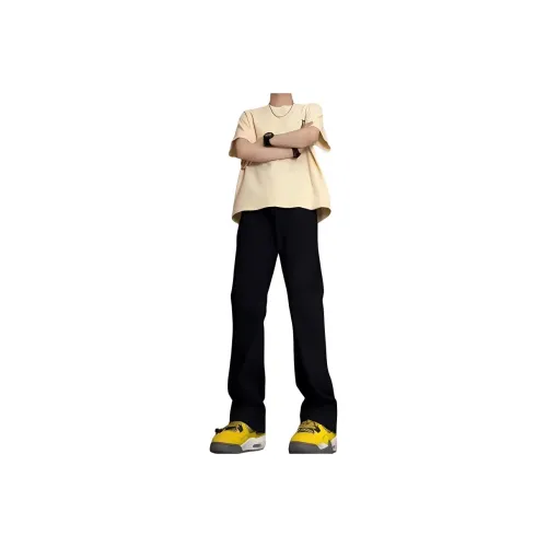 JIMI&JONS Jeans Unisex Black