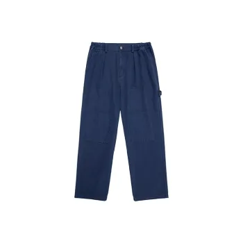 URBAN STANDARD Casual Pants Men's Navy Blue