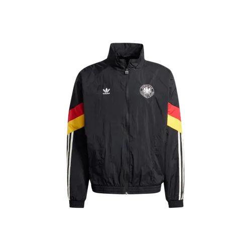 Adidas Originals TRACK TOP Jackets Coats Men's Black