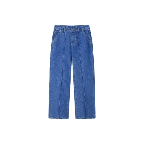 AFGK Jeans Unisex Blue