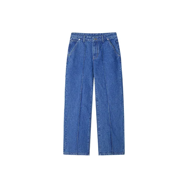 AFGK Jeans Unisex Blue-0