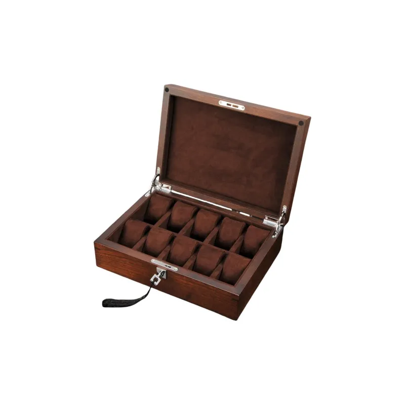 Windtoptime Solid Wood High End Watch Box Unisex-8
