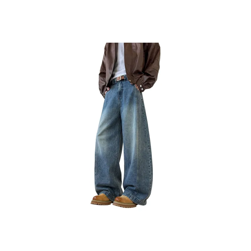 Ang2 Stu Jeans Unisex-6