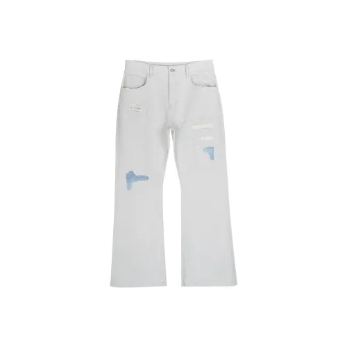 K BOXING Jeans Men