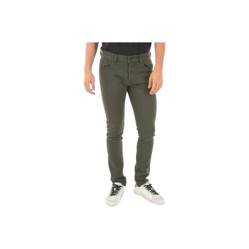 DIESEL Jeans Men Green-0