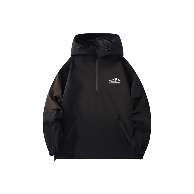 KFKU Jackets Unisex-0