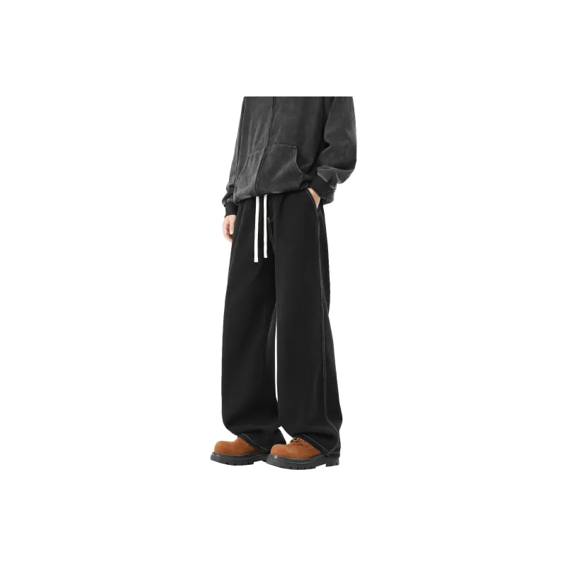 Lind Erki Jeans Unisex-3