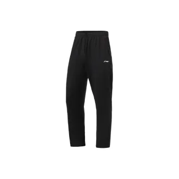 LINING Training Series Knitted Sweatpants Men Black