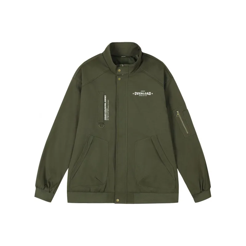 OXO OVERLOAD Jackets Coats Unisex-5