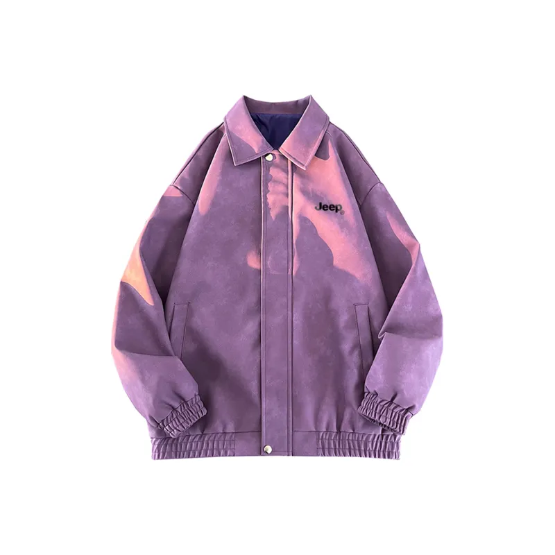 Jeep Leather Jackets Unisex-4