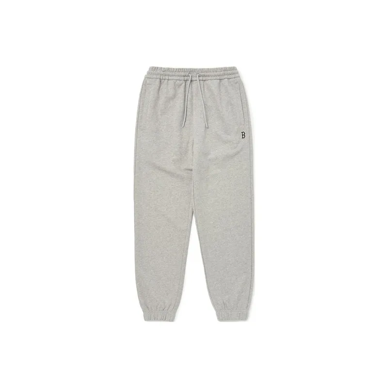 MLB Jogger Sports Pants Unisex Gray-0