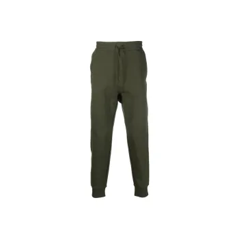 Y 3 Adidas Classic Tapered Drawstring Track Cuffed Pants