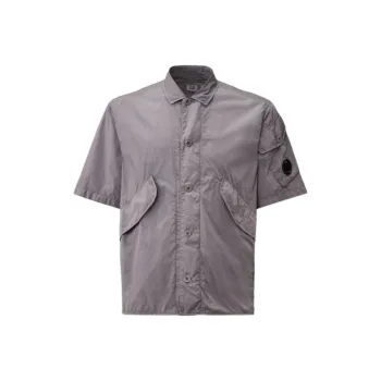 C.P.Company Shirt Men's Lavender Violet