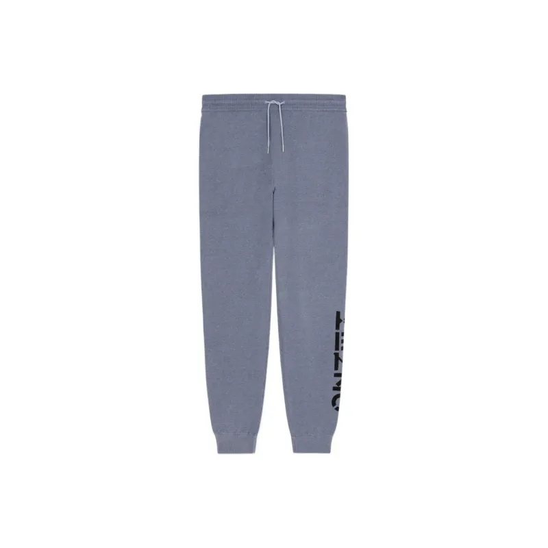 KENZO Logo Printed Drawstring Track Pants-0
